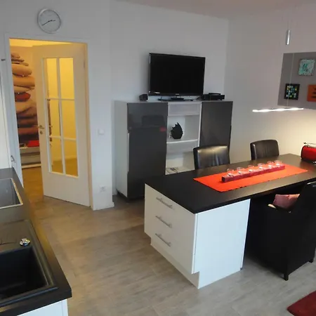 Appartement _kur8_ _ Strandlaeuf *