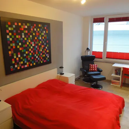 _kur8_ _ Strandlaeuf Appartement Timmendorfer Strand